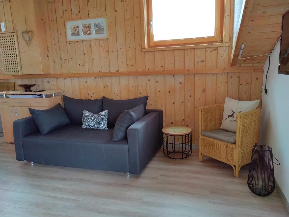 Haus Monika Appartement Nesselwängle Buitenkant foto