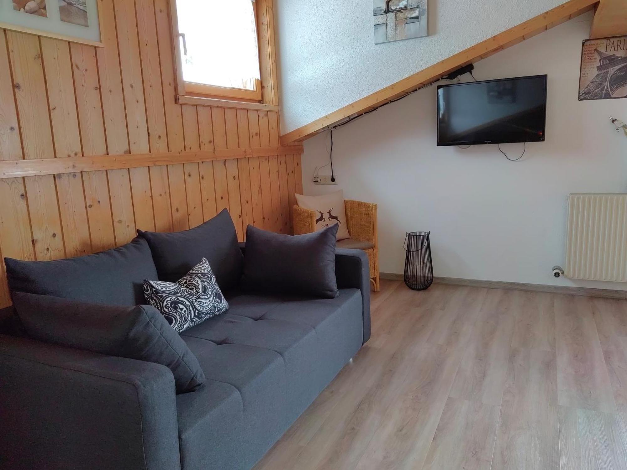 Haus Monika Appartement Nesselwängle Buitenkant foto