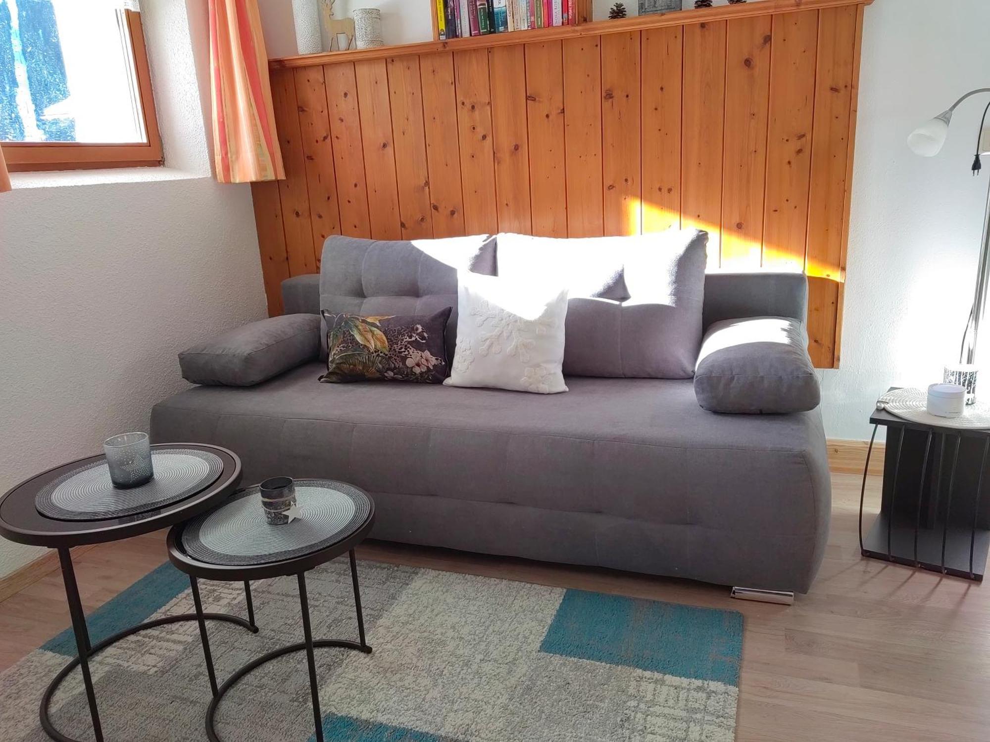 Haus Monika Appartement Nesselwängle Buitenkant foto