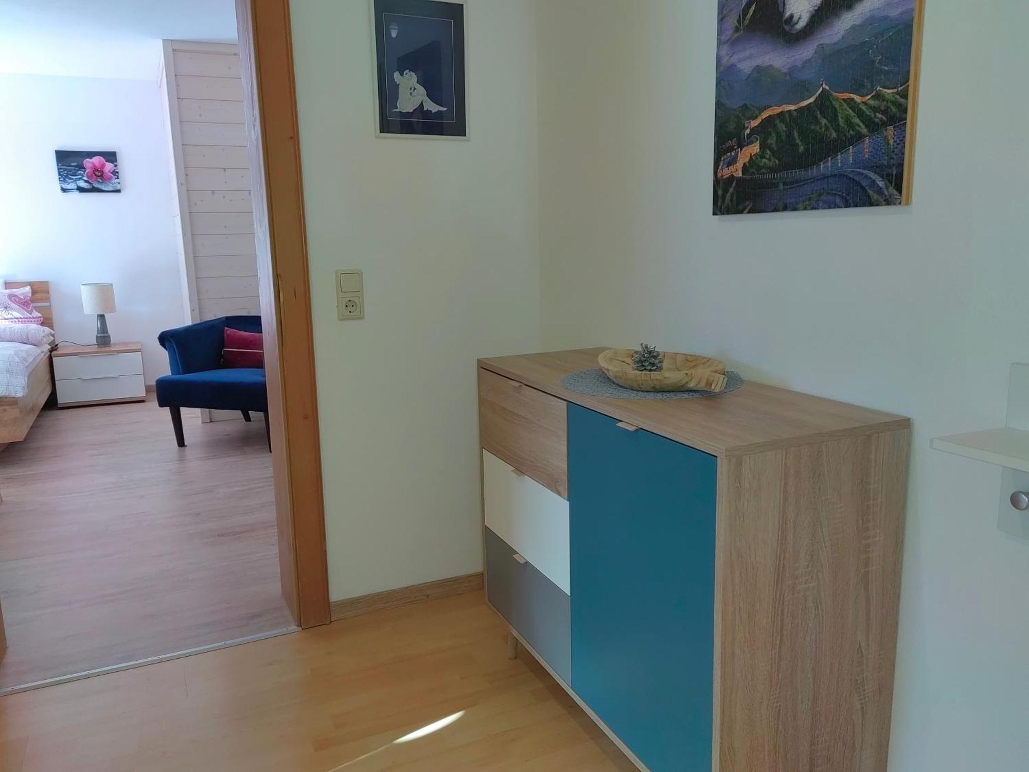 Haus Monika Appartement Nesselwängle Buitenkant foto