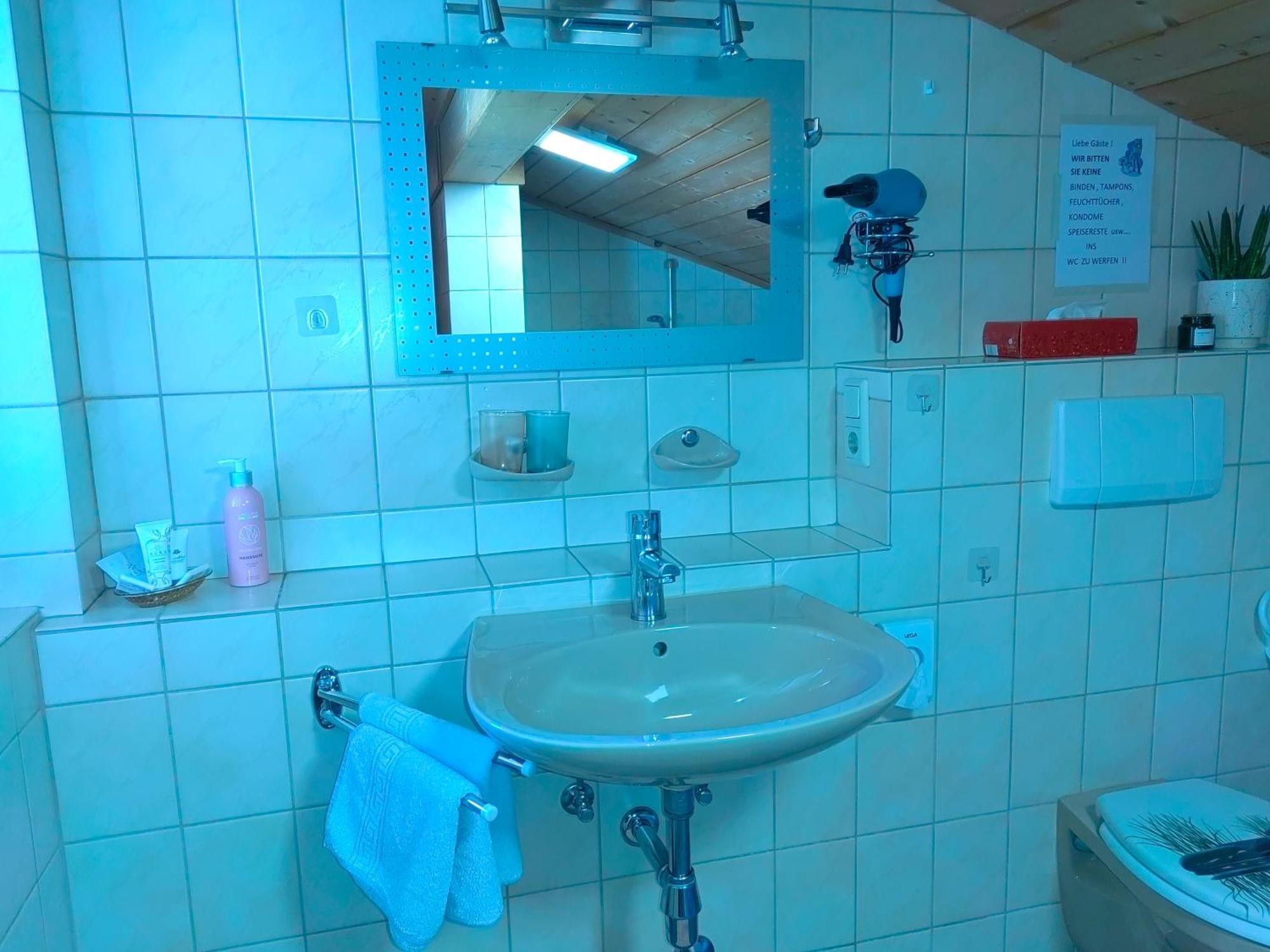 Haus Monika Appartement Nesselwängle Buitenkant foto